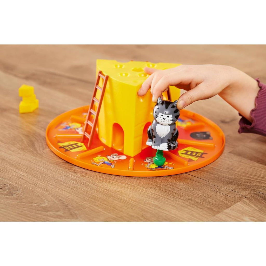 24558 Ravensburger - Chat&Souris - Jeu de société