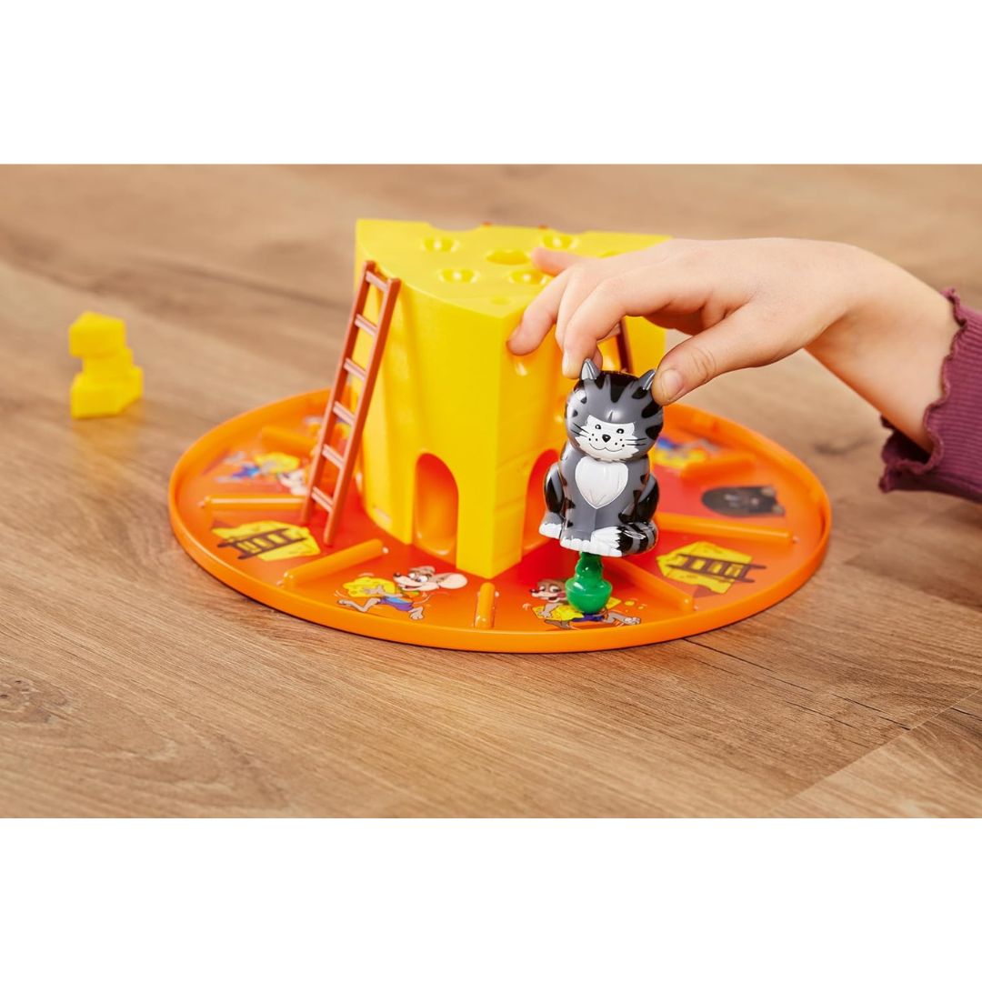 24558 Ravensburger - Chat&Souris - Jeu de société