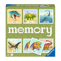 20924 Ravensburger - Mémoire Dinosaures - Jeu éducatif