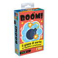 100583 Lisciani - Ludothèque - Boom ! - Le jeu de cartes