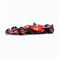 18-16815S Bburago Formule Racing F1 Ferrari SF-24 #55 Sainz - 1:18