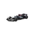18-38208R Bburago Course - Mercedes F1 W15 E-performance #63 - 1:43