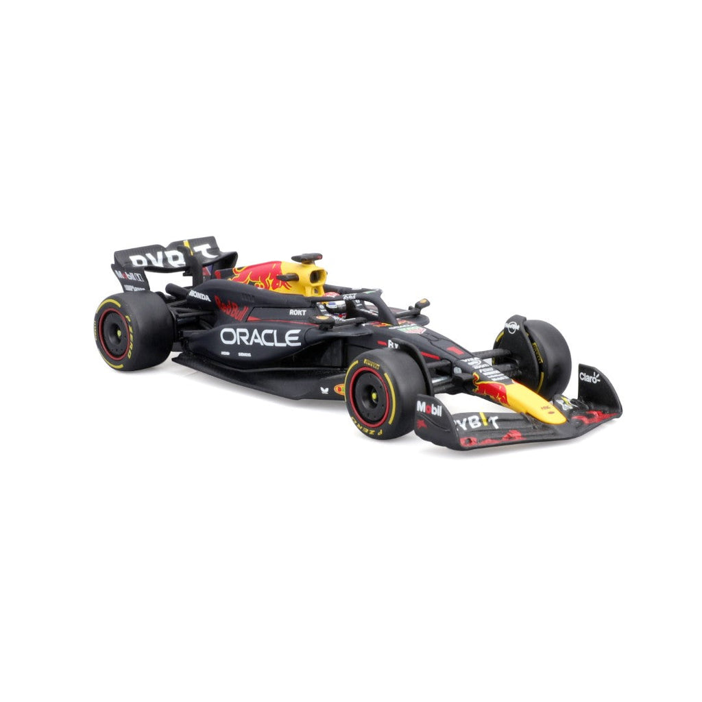 18-38097V Bburago F1 Red Bull RB20 2024 n°1 Verstappen - Échelle 1:43