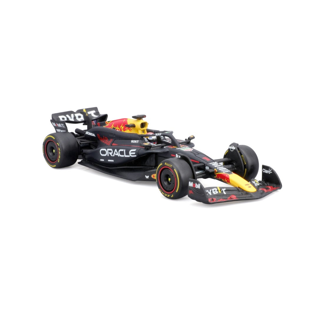 18-38097V Bburago F1 Red Bull RB20 2024 n°1 Verstappen - Échelle 1:43