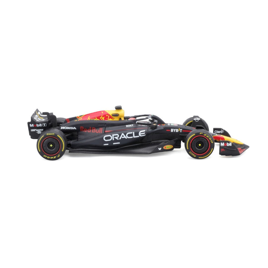 18-38097V Bburago F1 Red Bull RB20 2024 n°1 Verstappen - Échelle 1:43