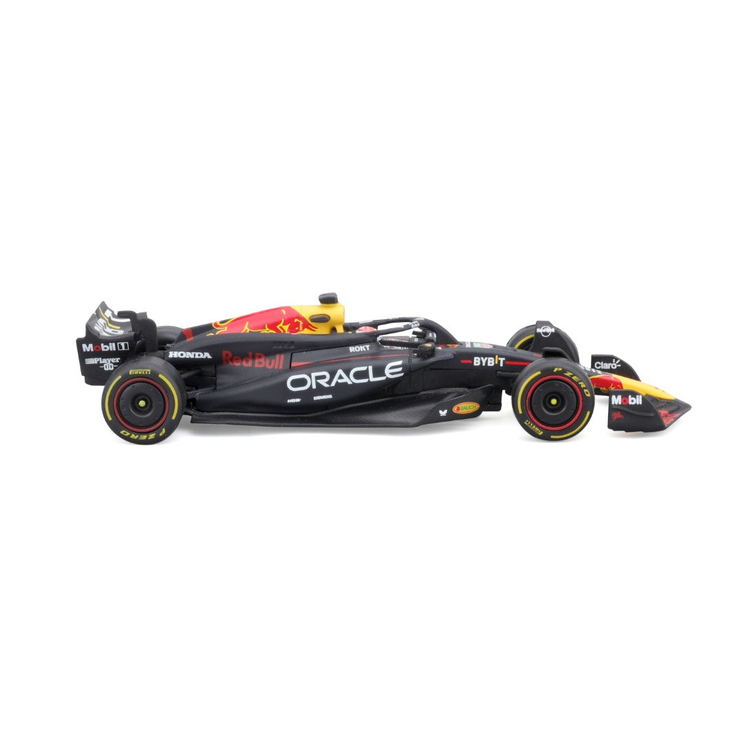 18-38097V Bburago F1 Red Bull RB20 2024 n°1 Verstappen - Échelle 1:43
