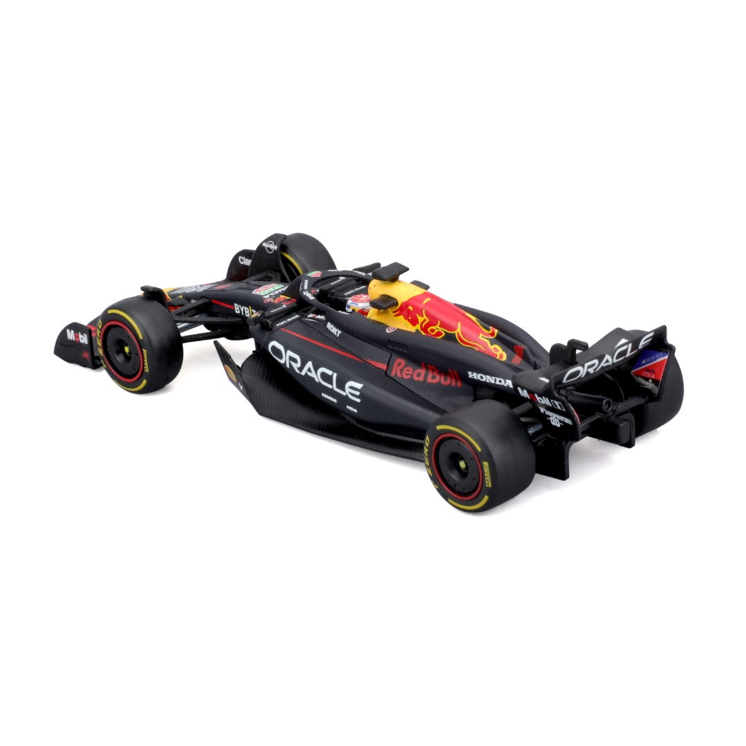 18-38097V Bburago F1 Red Bull RB20 2024 n°1 Verstappen - Échelle 1:43