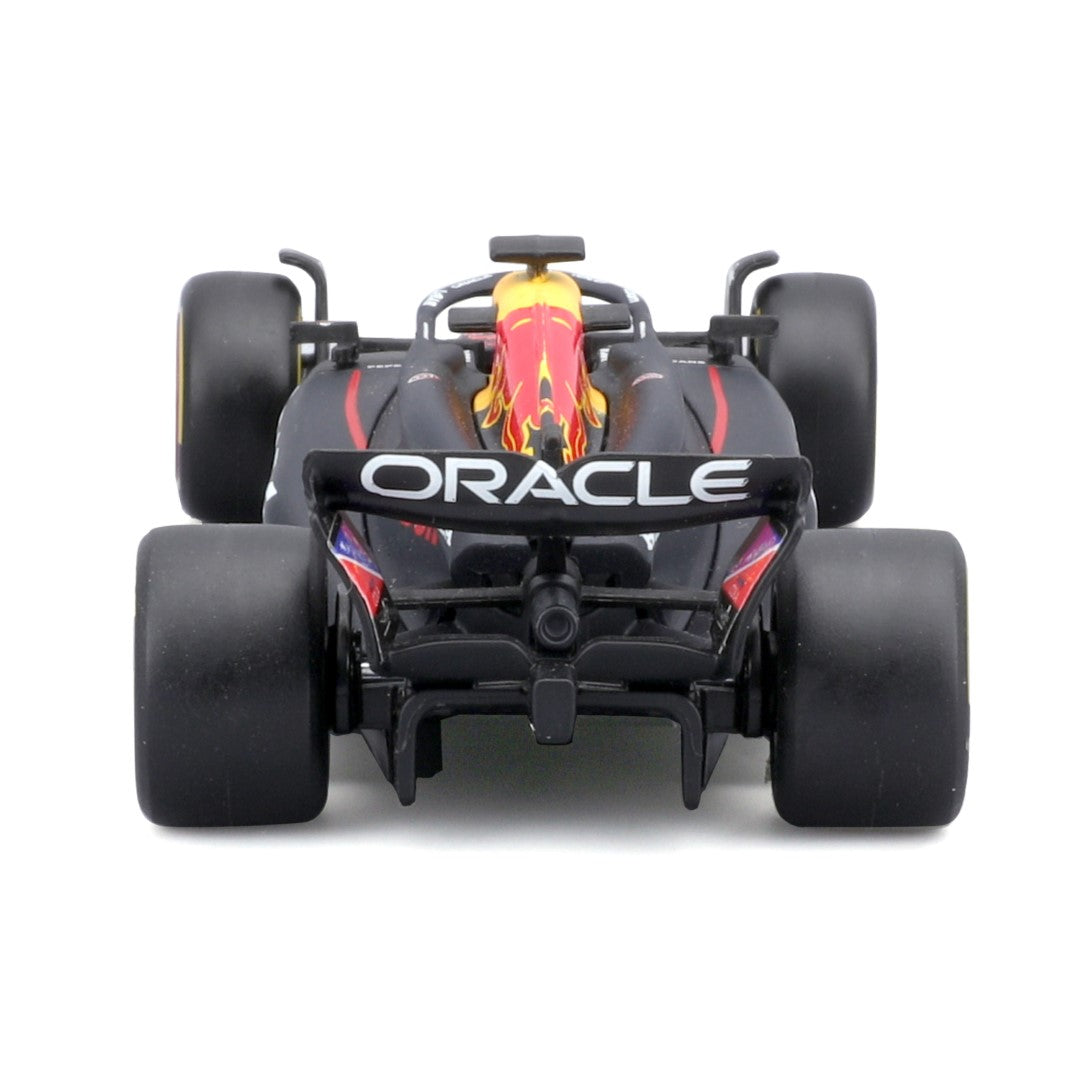 18-38097V Bburago F1 Red Bull RB20 2024 n°1 Verstappen - Échelle 1:43