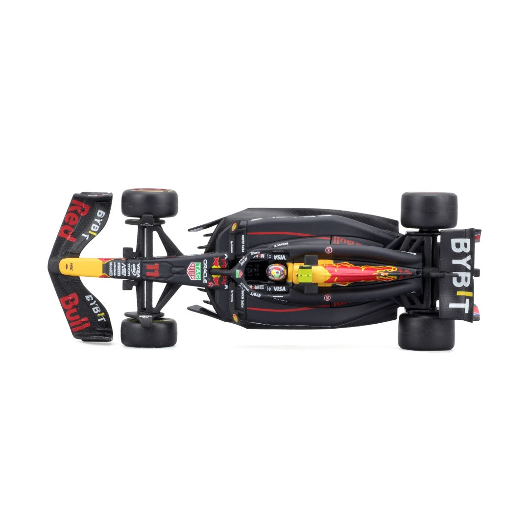 18-38097P Bburago F1 Red Bull RB20 2024 n°11 Perez - 1:43