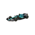 18-38190A Bburago Course -F1 Aston Martin AMR23 #14 Alonso - Échelle 1:43