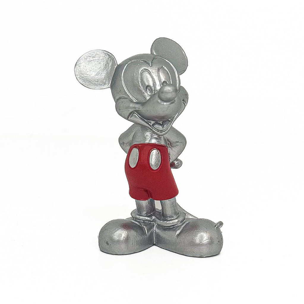 115340 Bullyland Disney 100 - Mickey Mouse, argent
