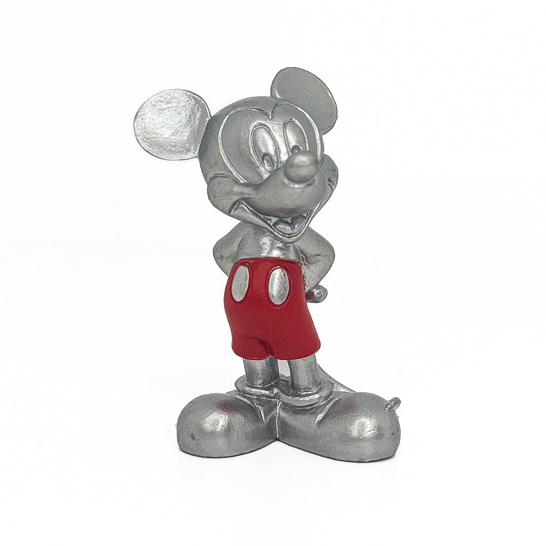 115340 Bullyland Disney 100 - Mickey Mouse, argent