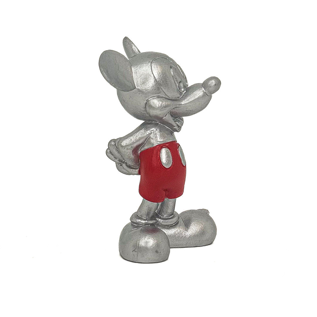 115340 Bullyland Disney 100 - Mickey Mouse, argent