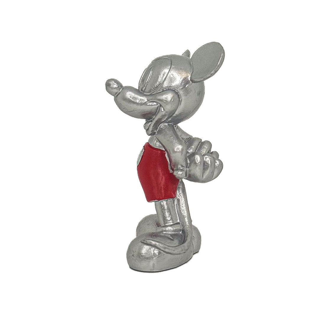 115340 Bullyland Disney 100 - Mickey Mouse, argent