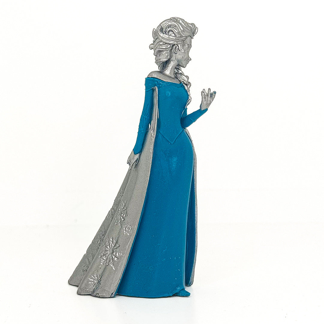 13513 Bullyland Disney 100 - La Reine des Neiges 2 - Elsa, argent