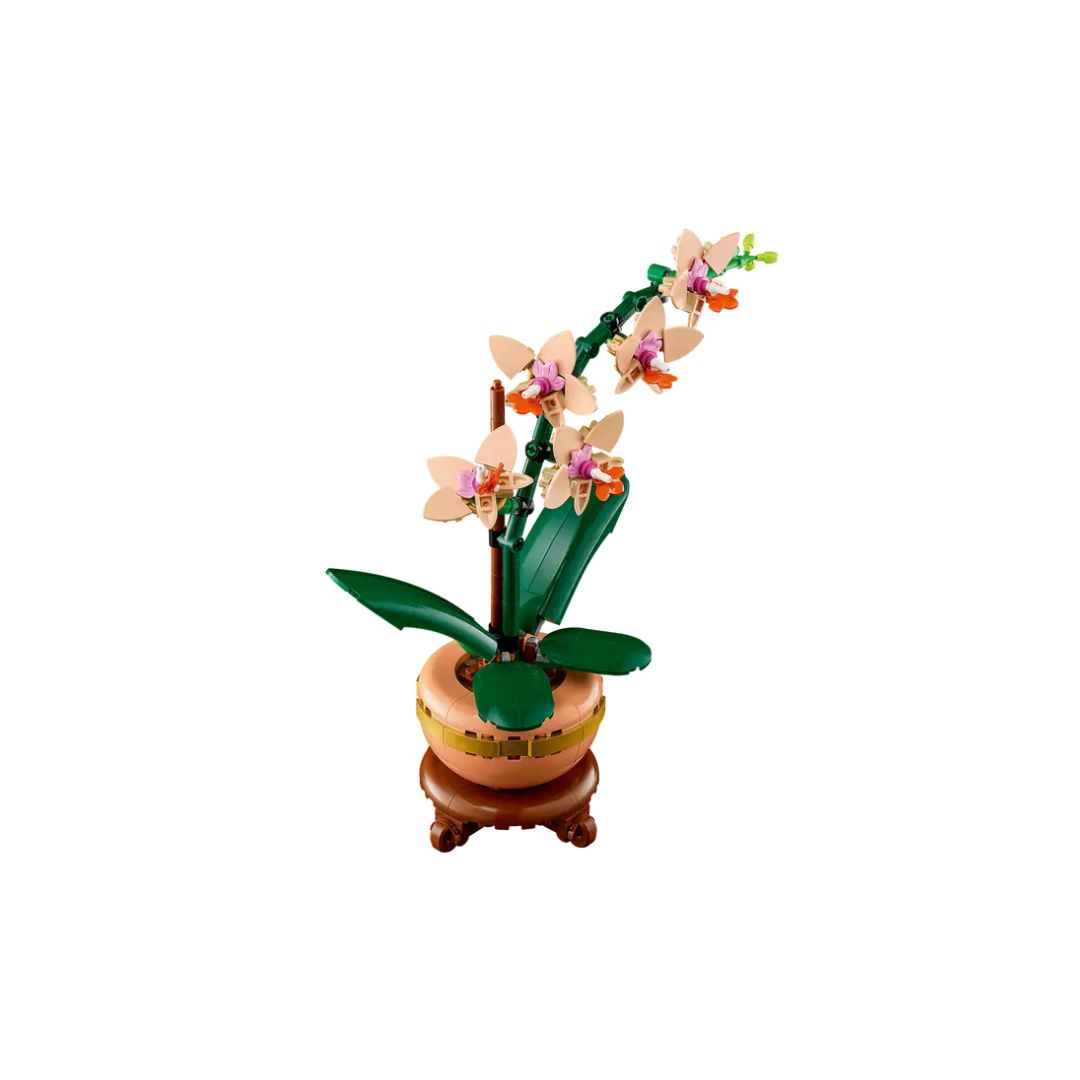10343 LEGO La Collection Botanique - Mini-orchidée