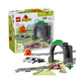 10425 LEGO Duplo - Pack d'extension Tunnel et voie ferrée