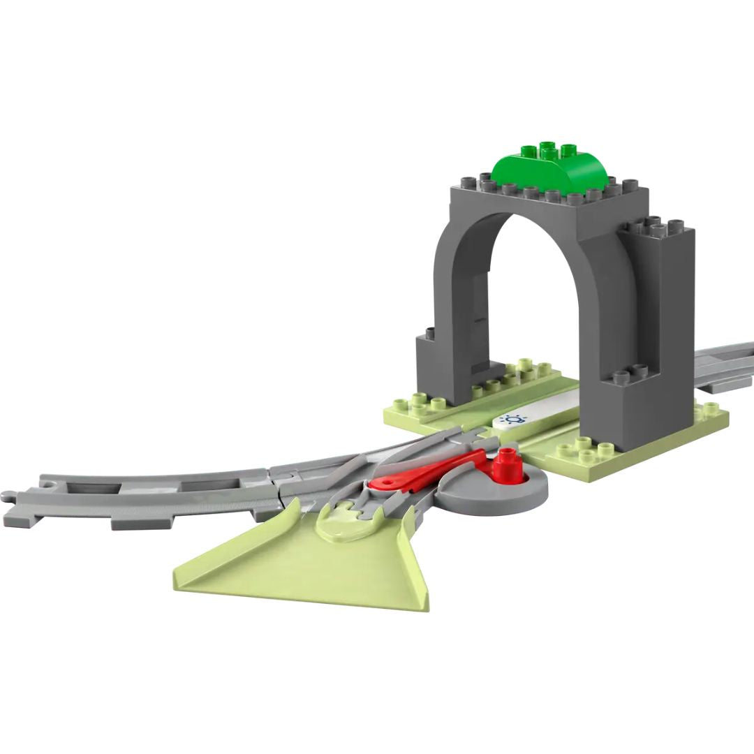 10425 LEGO Duplo - Pack d'extension Tunnel et voie ferrée
