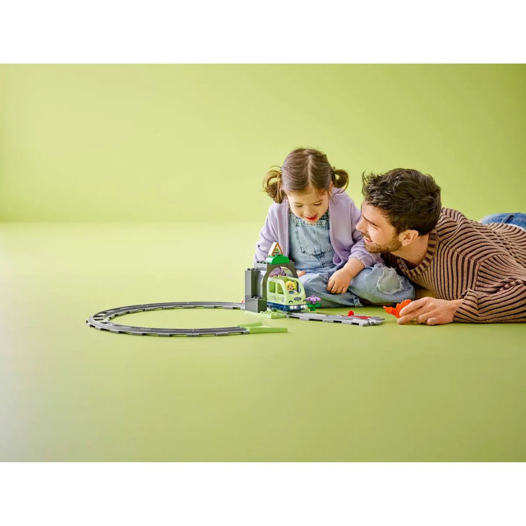 10425 LEGO Duplo - Pack d'extension Tunnel et voie ferrée