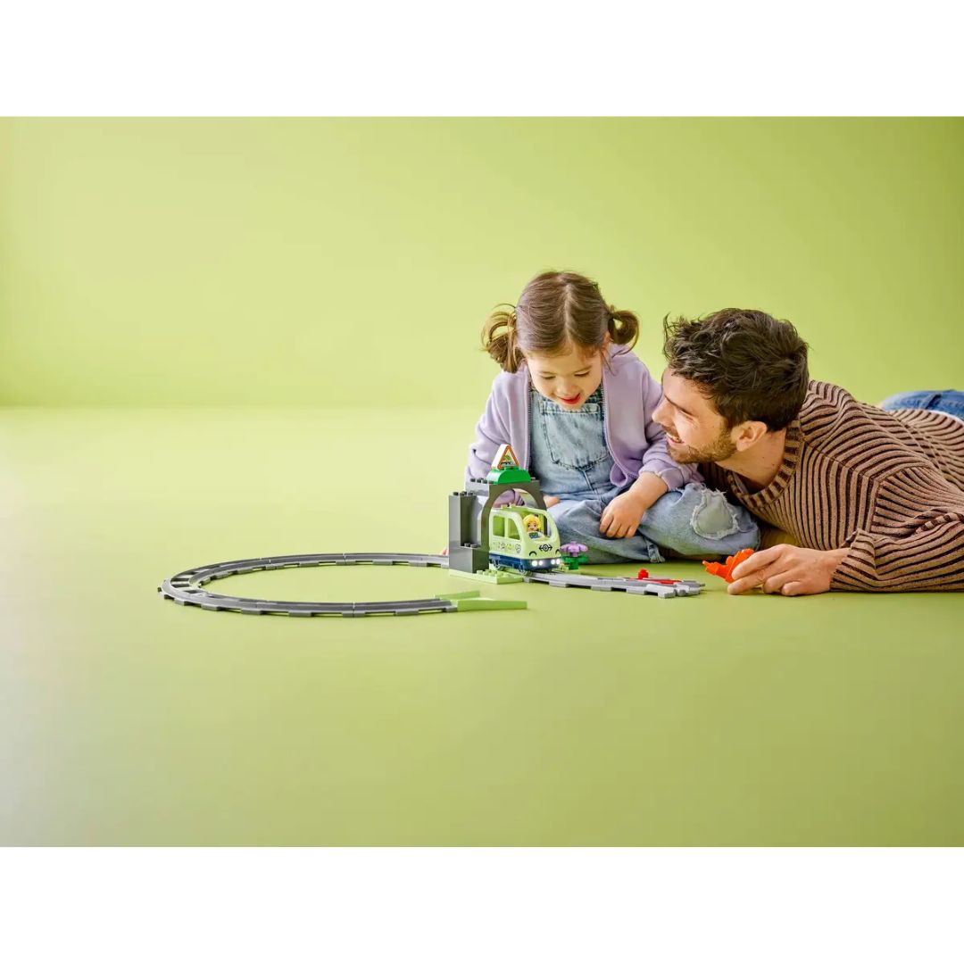 10425 LEGO Duplo - Pack d'extension Tunnel et voie ferrée