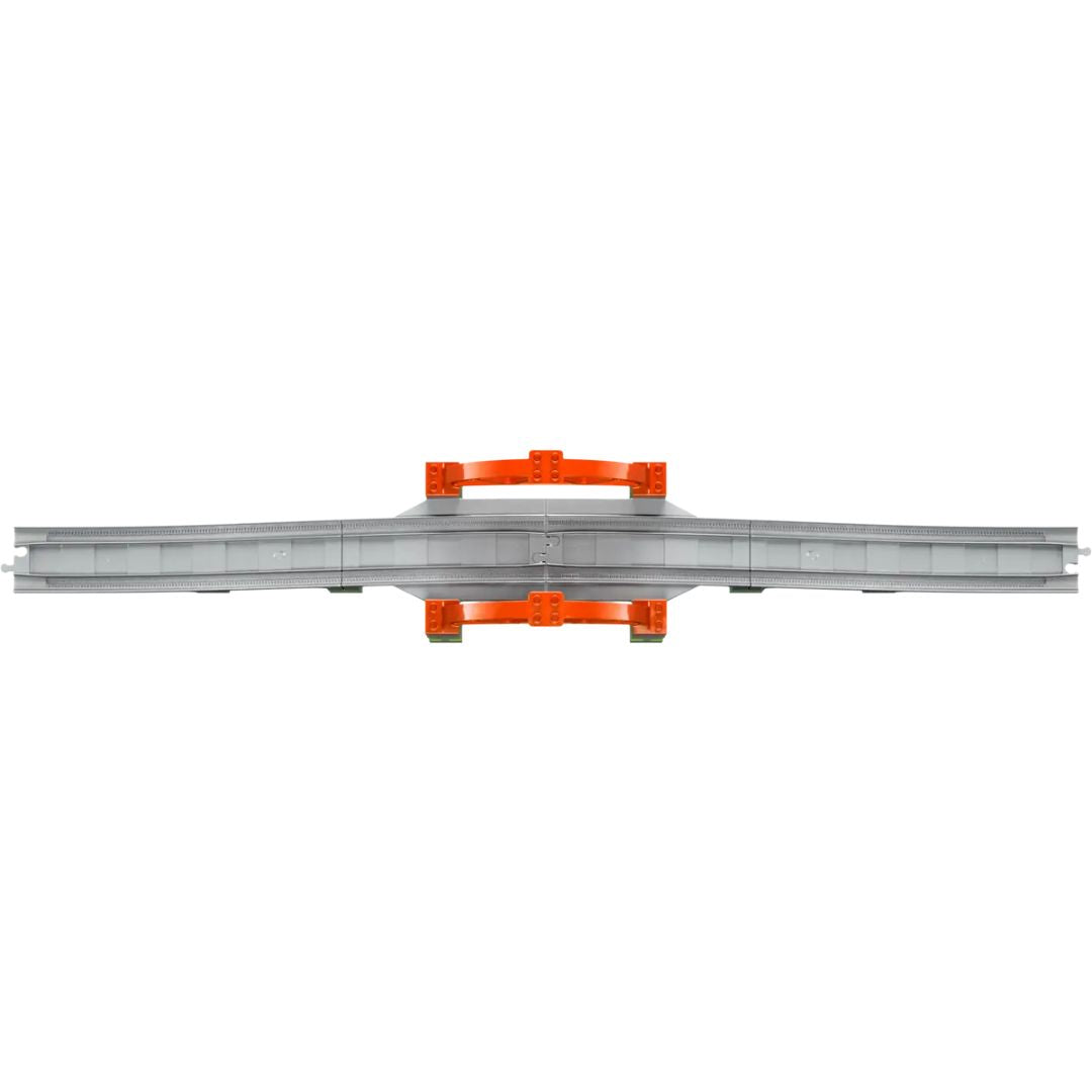 10426 LEGO Duplo - Pack d'extension Pont et voie ferrée