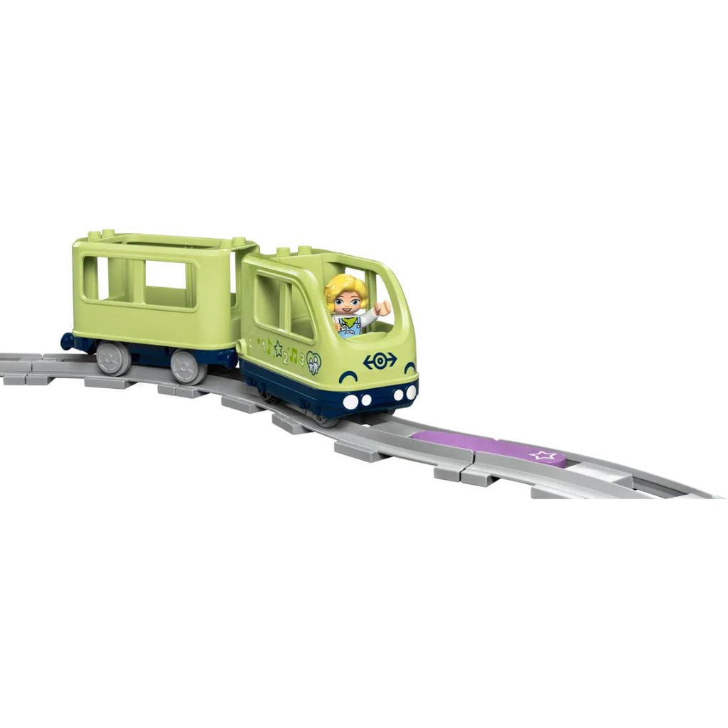 10427 LEGO Duplo - Train d'aventure interactif