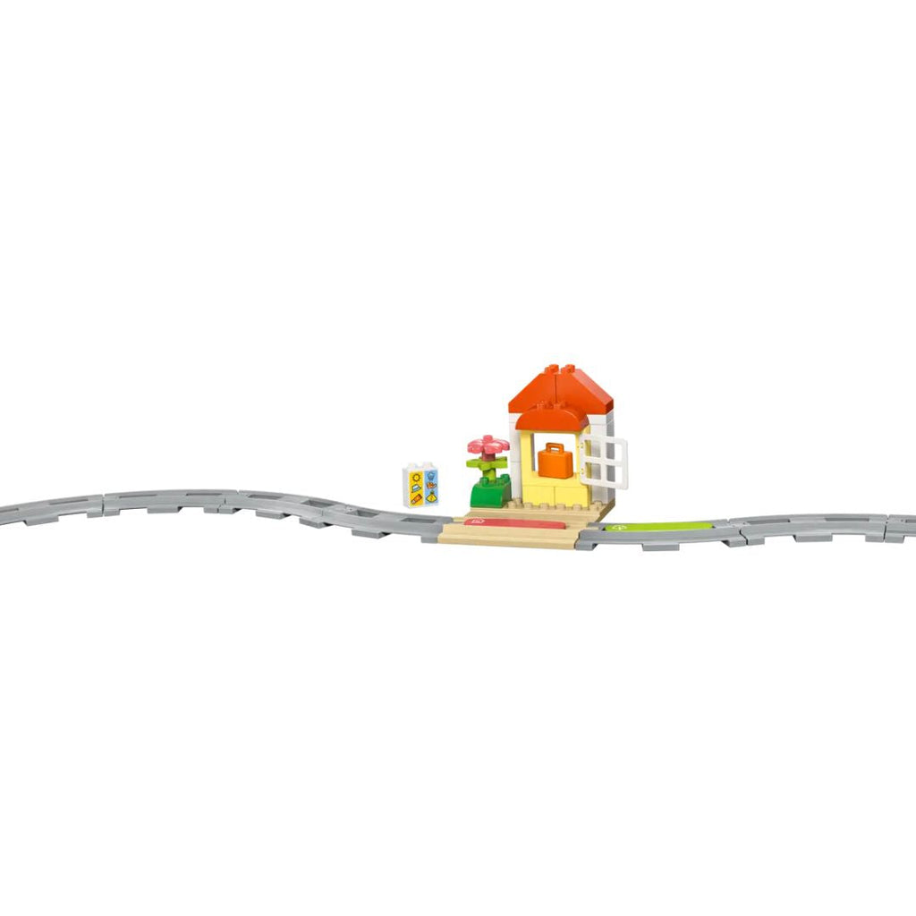 10427 LEGO Duplo - Train d'aventure interactif