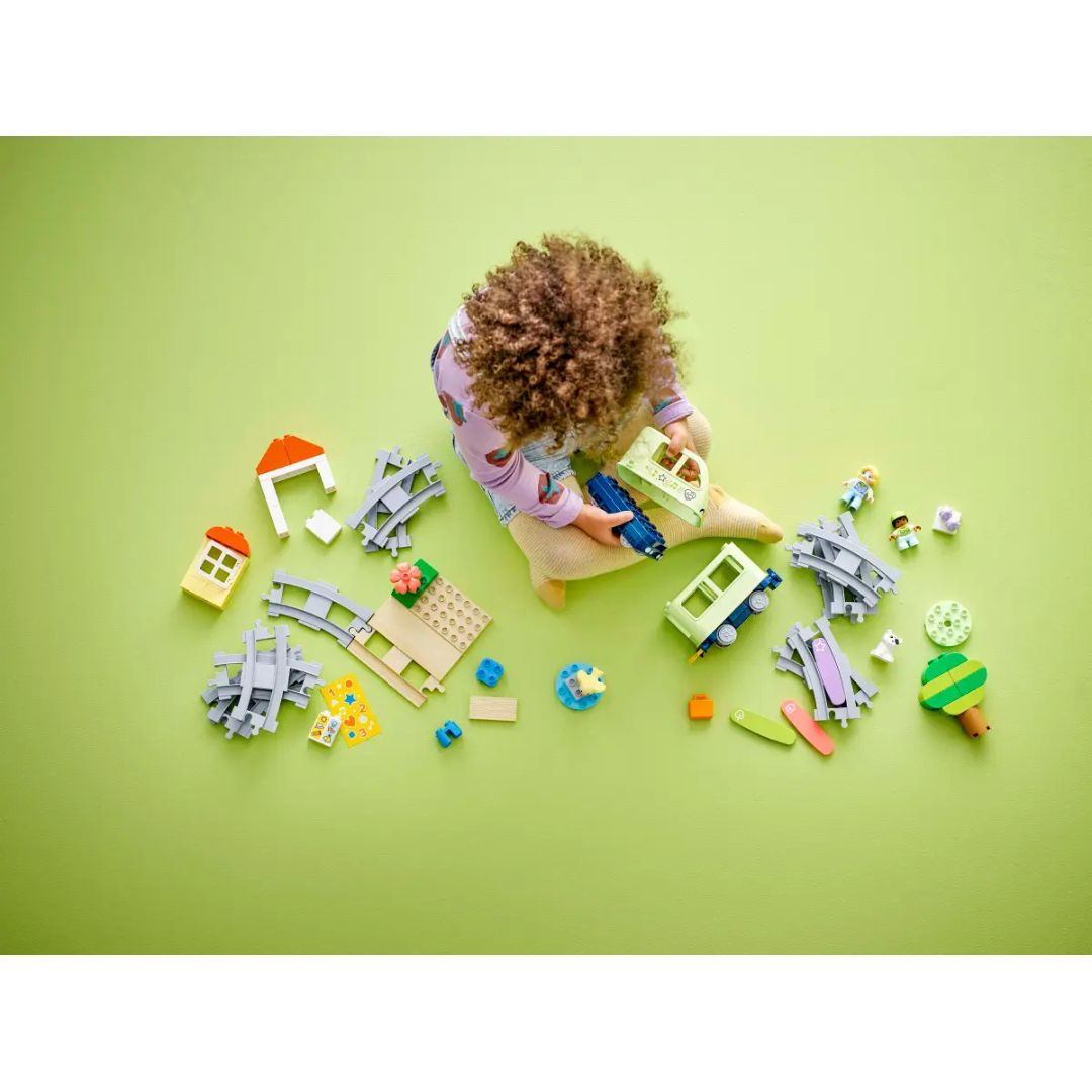 10427 LEGO Duplo - Train d'aventure interactif