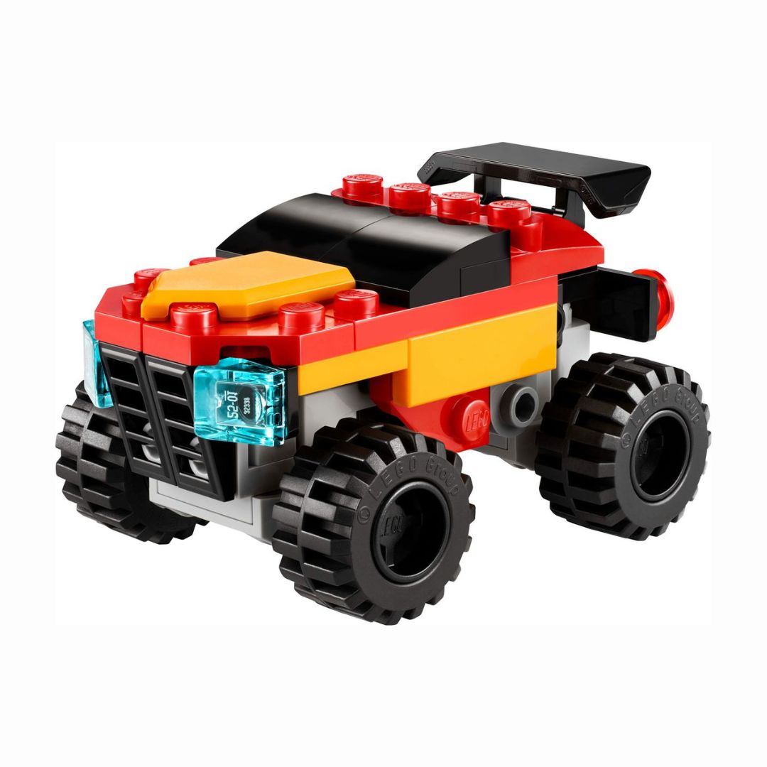 30691 LEGO Polybag Creator 3in1 - Mini-Monster Truck convertible