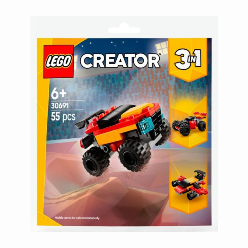 30691 LEGO Polybag Creator 3in1 - Mini-Monster Truck convertible