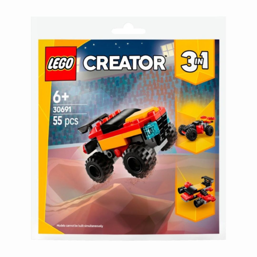 30691 LEGO Polybag Creator 3in1 - Mini-Monster Truck convertible