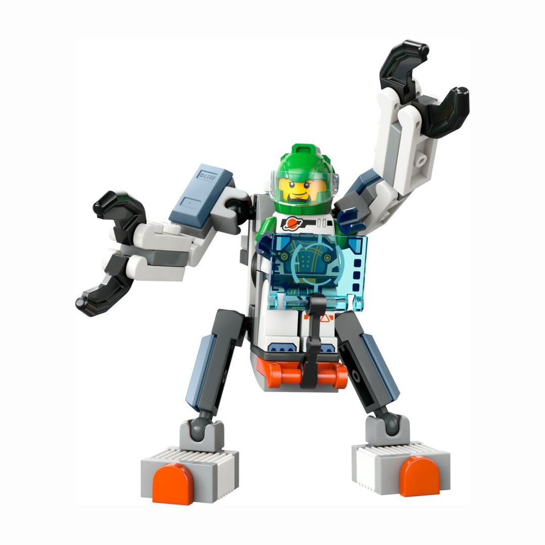 30694 LEGO Polybag Ville mech scientifique spatial