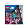 30694 LEGO Polybag Ville mech scientifique spatial