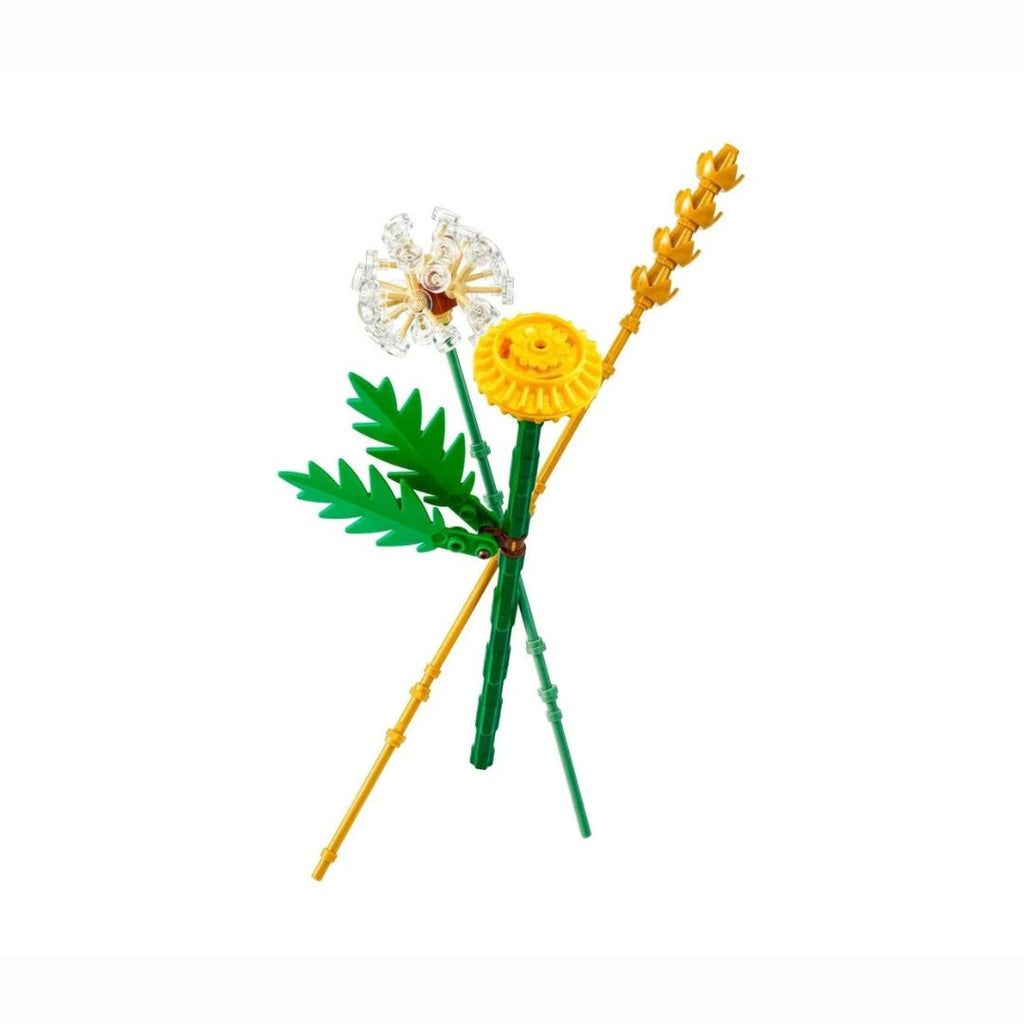 30701 LEGO Polybag Botanicals - Fleurs des champs
