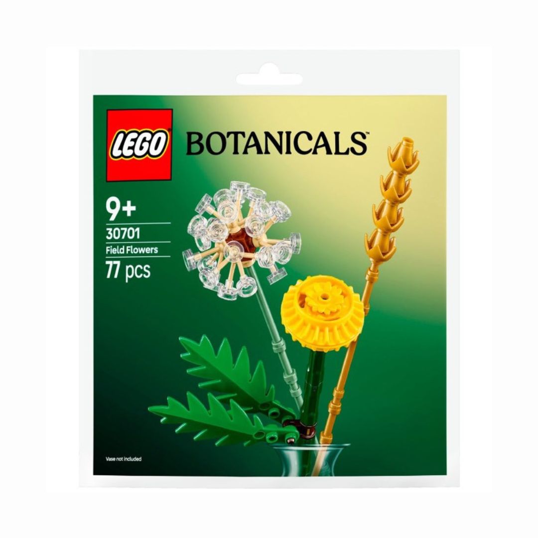 30701 LEGO Polybag Botanicals - Fleurs des champs