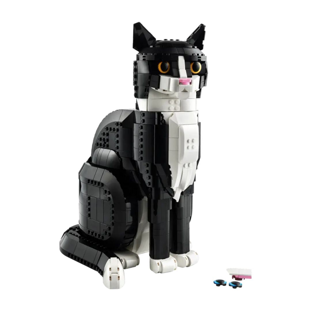 21349 LEGO Ideas - Chat Tuxedo