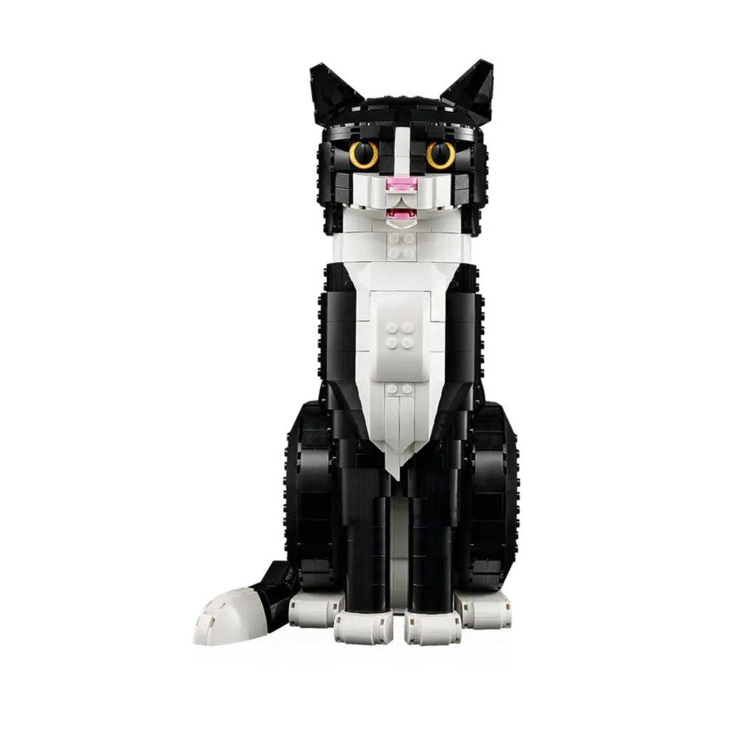 21349 LEGO Ideas - Chat Tuxedo