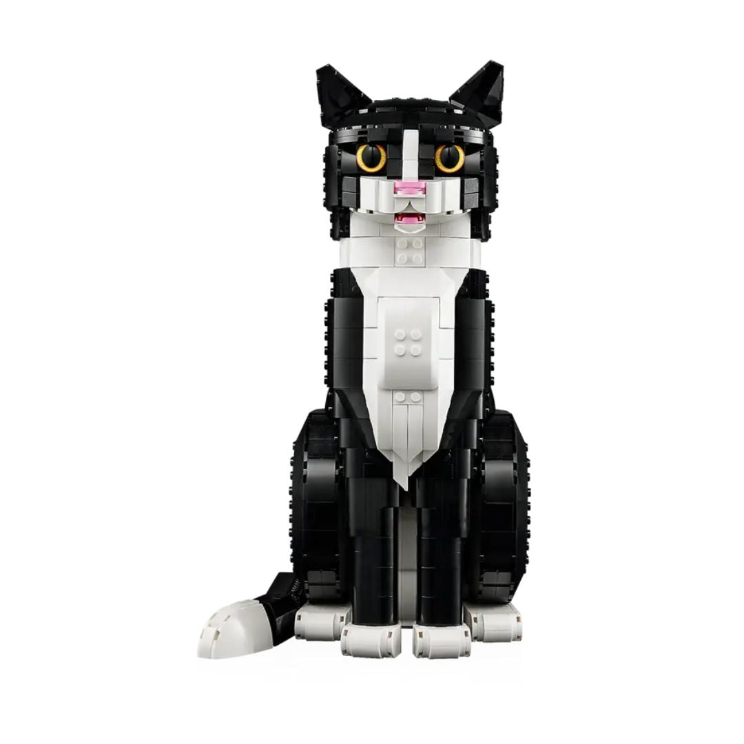 21349 LEGO Ideas - Chat Tuxedo