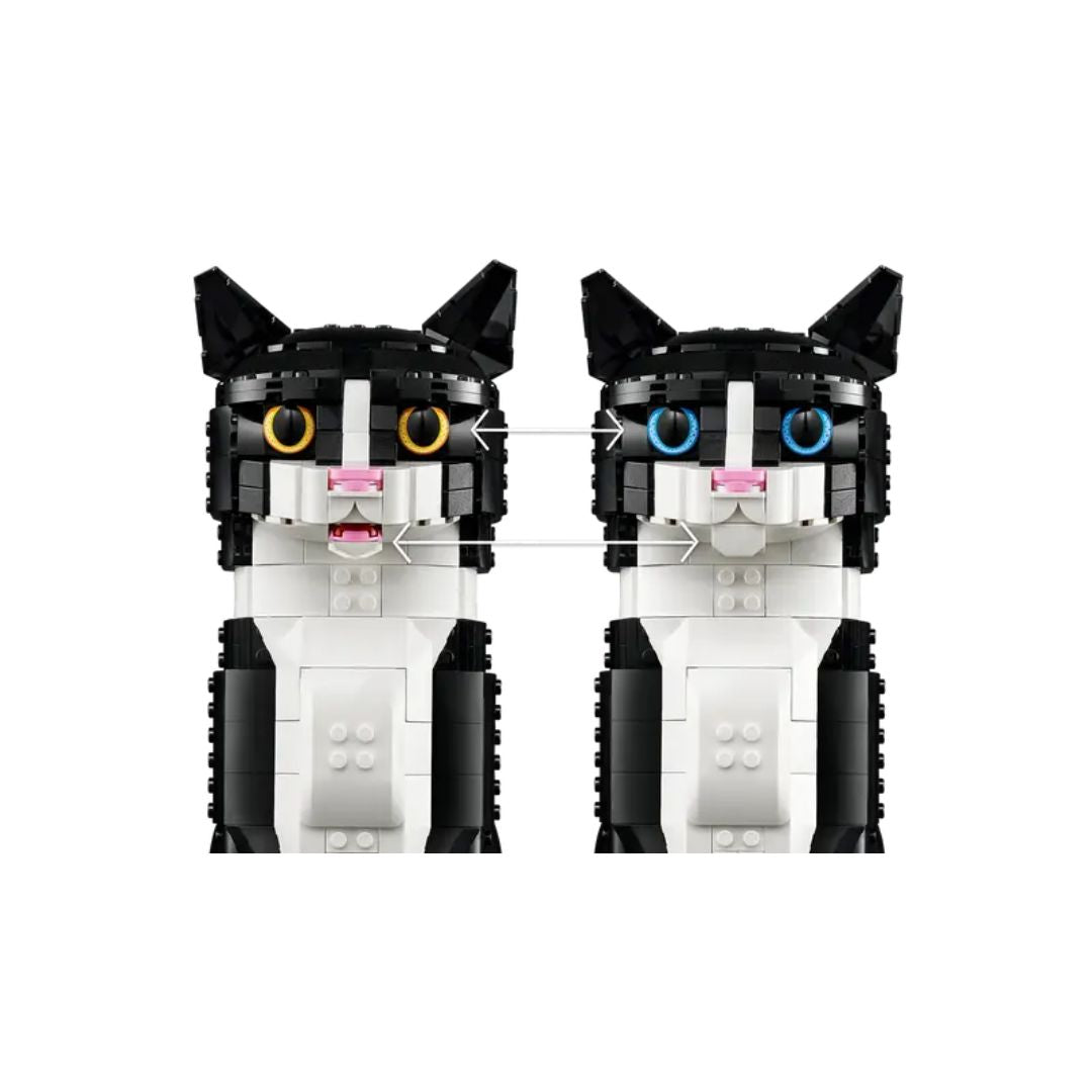 21349 LEGO Ideas - Chat Tuxedo