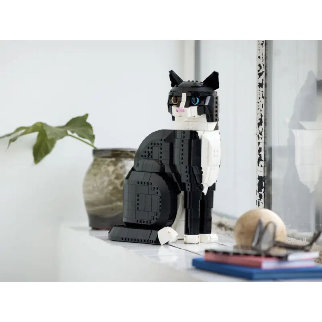 21349 LEGO Ideas - Chat Tuxedo