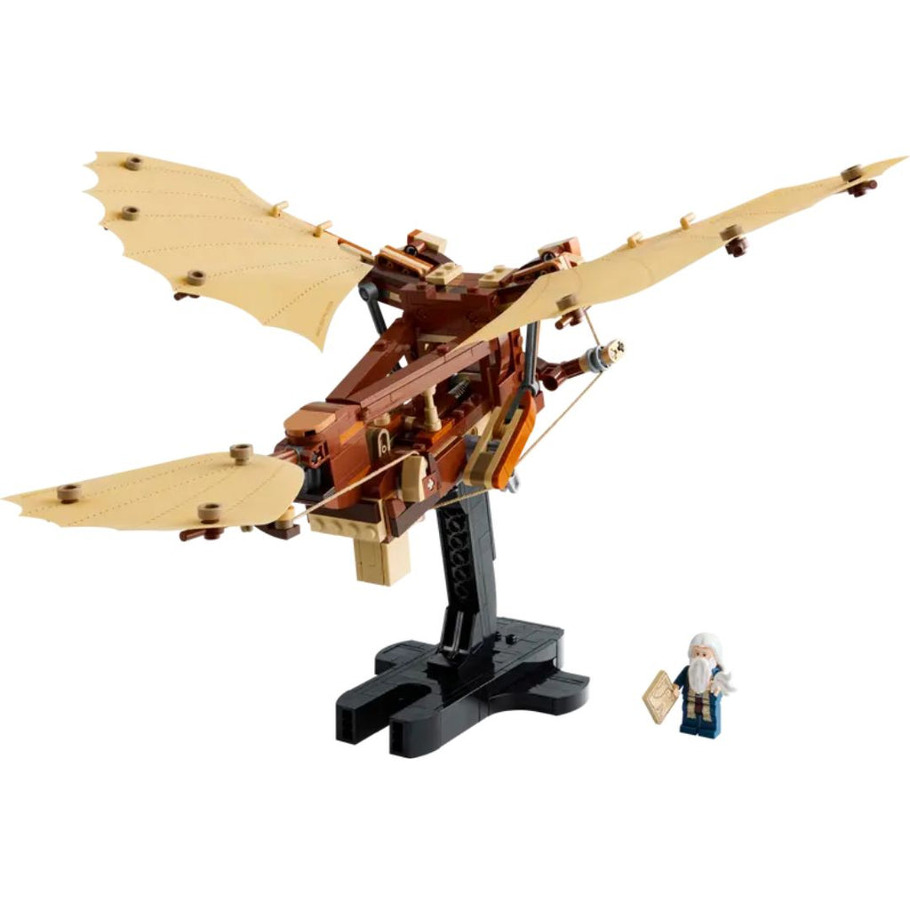 10363 LEGO Icons - La machine volante de Léonard de Vinci