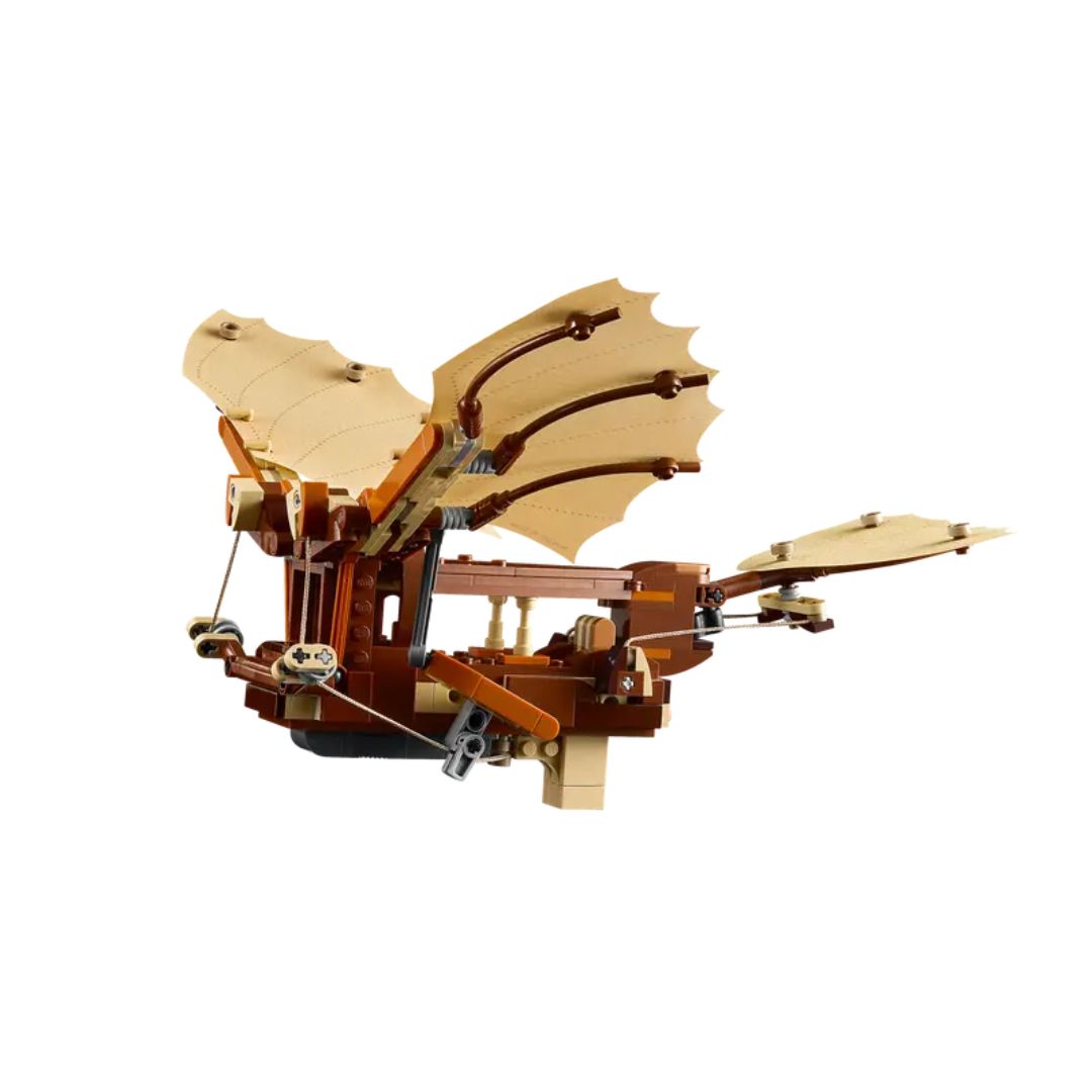 10363 LEGO Icons - La machine volante de Léonard de Vinci