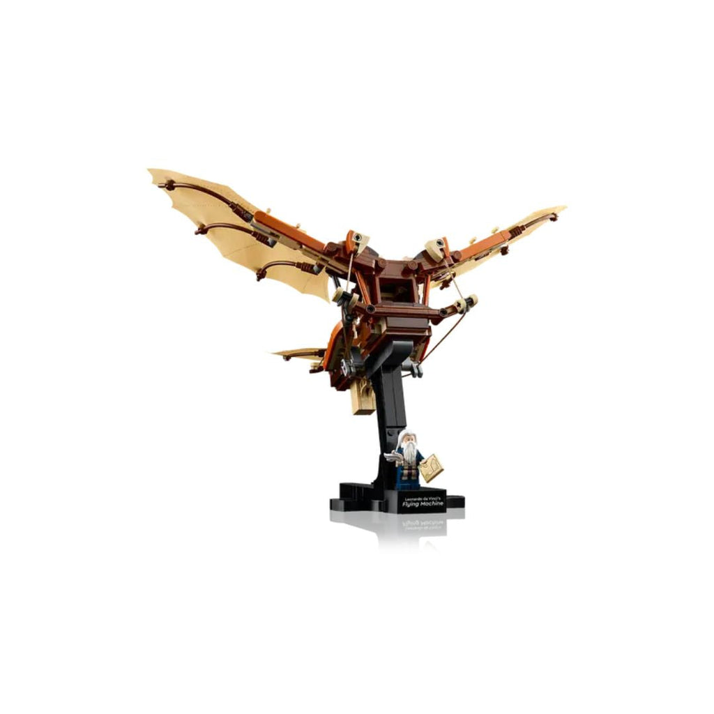 10363 LEGO Icons - La machine volante de Léonard de Vinci