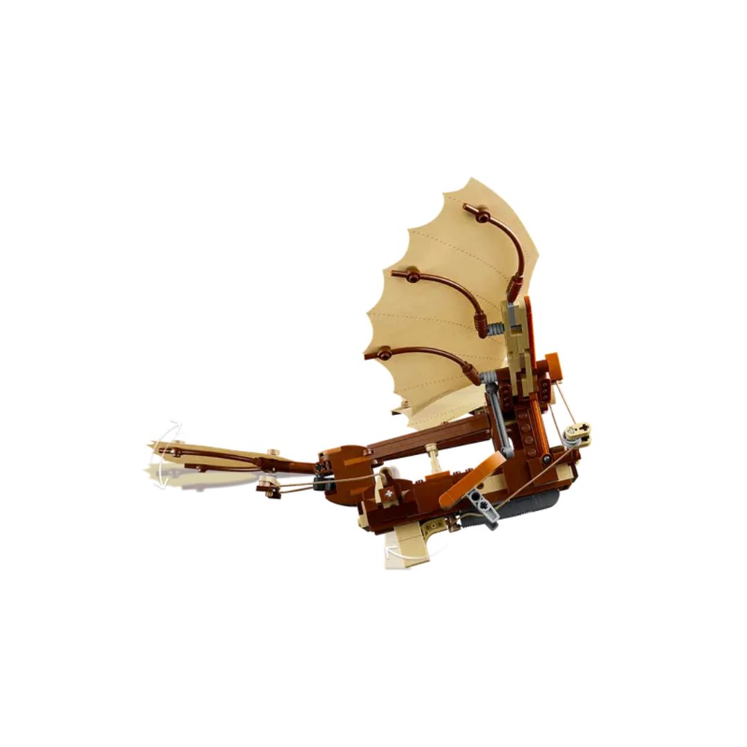 10363 LEGO Icons - La machine volante de Léonard de Vinci
