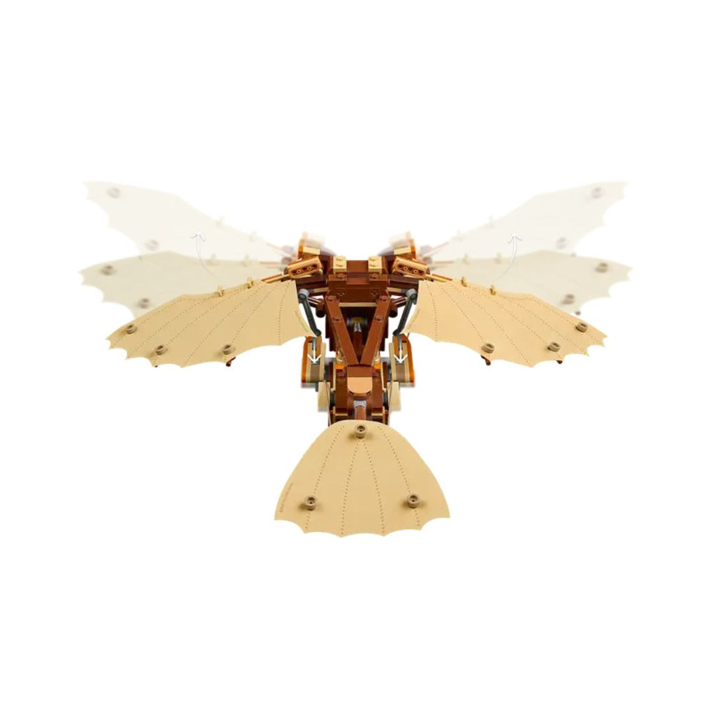 10363 LEGO Icons - La machine volante de Léonard de Vinci