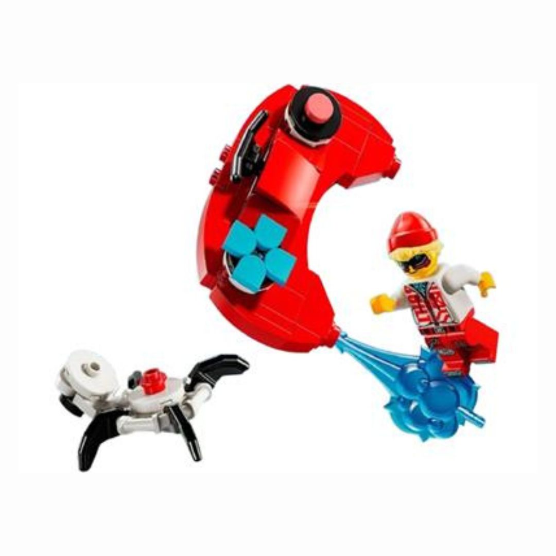 30698 LEGO Polybag DREAMZzz - Le mini contrôleur de vol de Cooper
