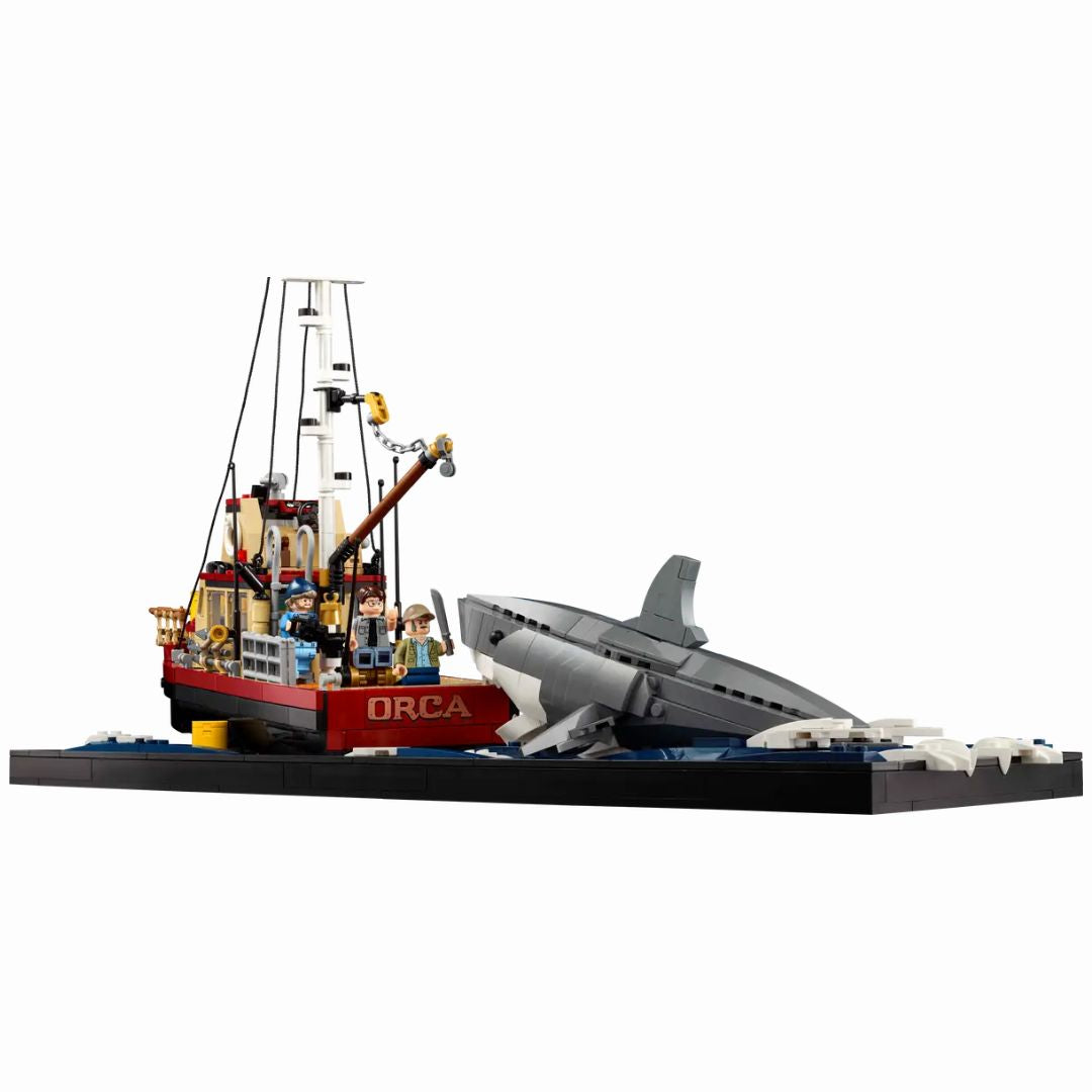 21350 LEGO Ideas - Le squalo