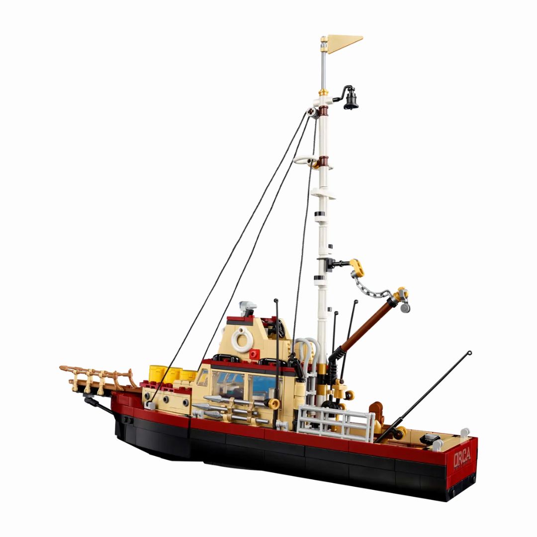 21350 LEGO Ideas - Le squalo