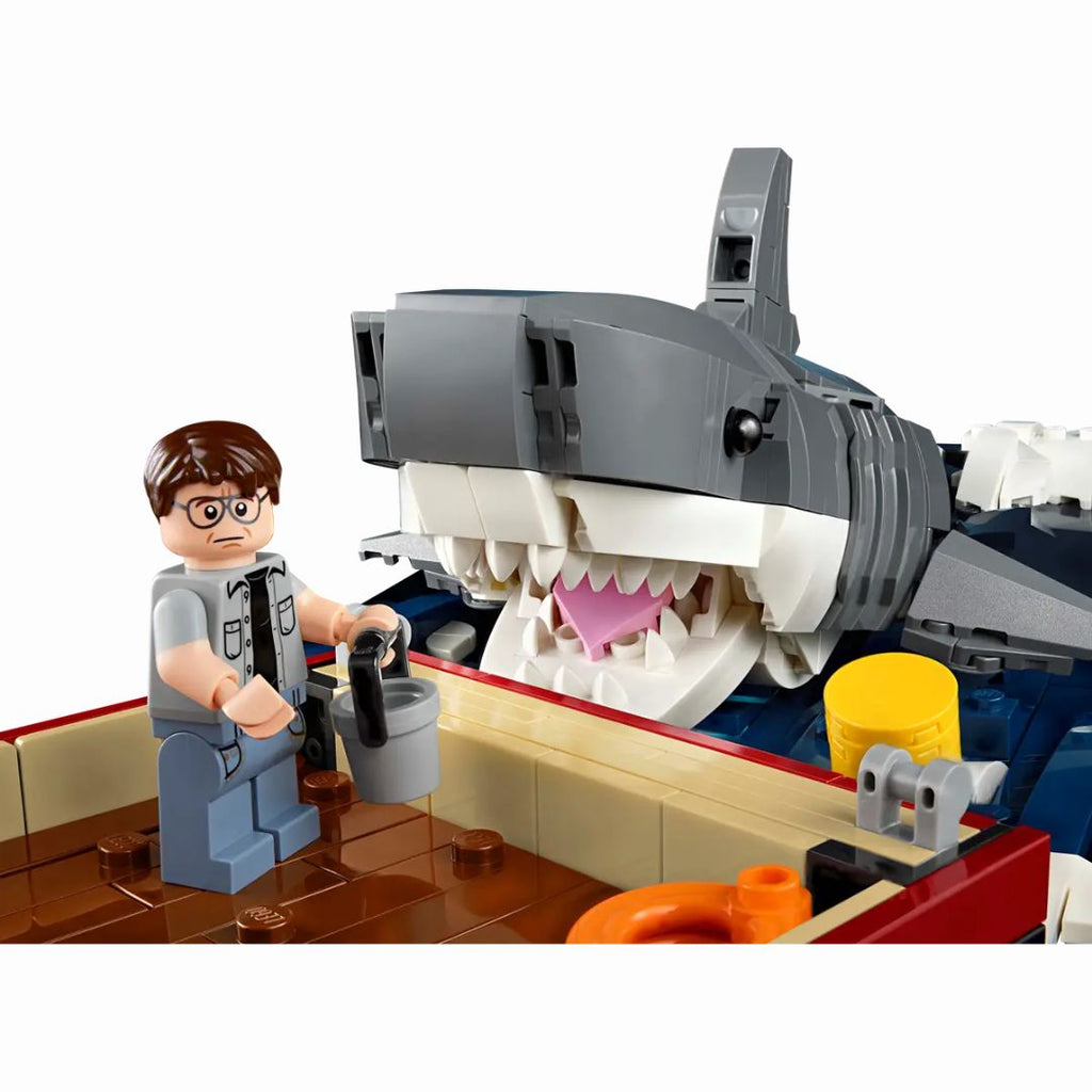 21350 LEGO Ideas - Le squalo