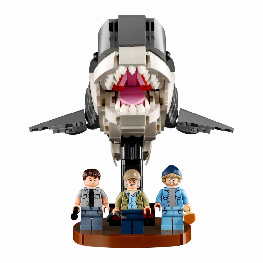 21350 LEGO Ideas - Le squalo